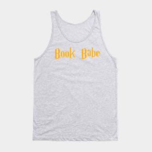 Book Babe Tank Top